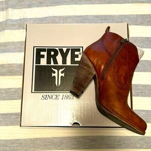 Practically new! Hardly worn Frye Boots